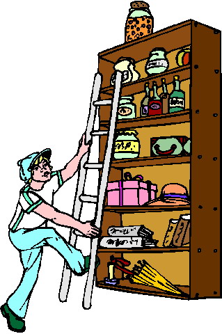 Climbing clip art