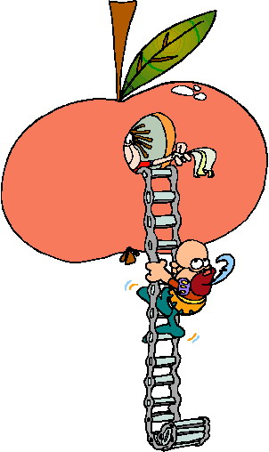 Climbing clip art