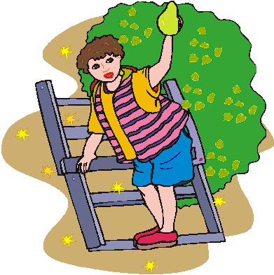 Climbing clip art