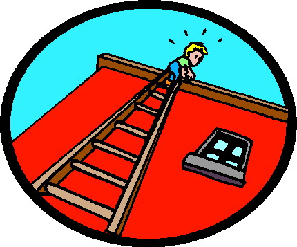 Climbing clip art