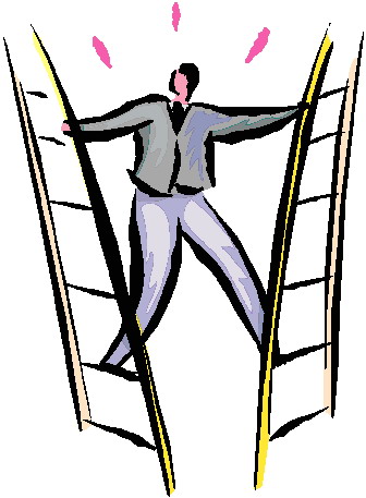 Climbing clip art