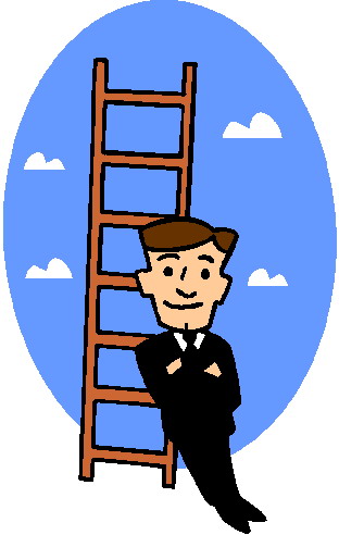 Climbing clip art