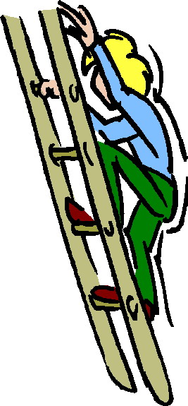 Climbing clip art