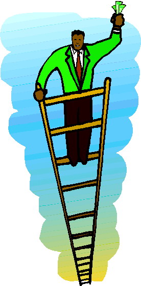 Climbing clip art