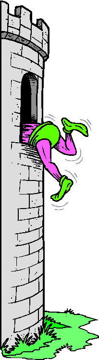 Climbing clip art