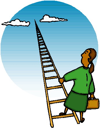 Climbing clip art