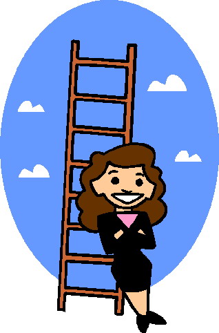 Climbing clip art