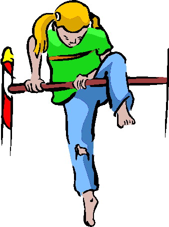 Climbing clip art