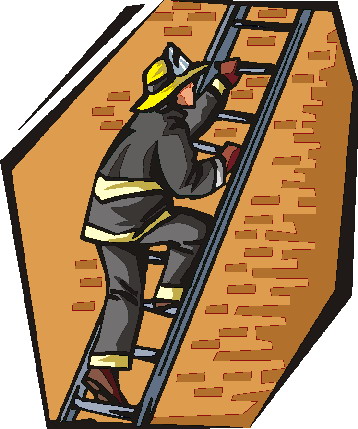 Climbing clip art