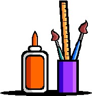 Crafts clip art