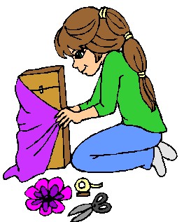 Crafts clip art