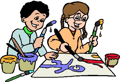 Crafts clip art