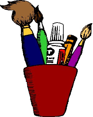 Crafts clip art