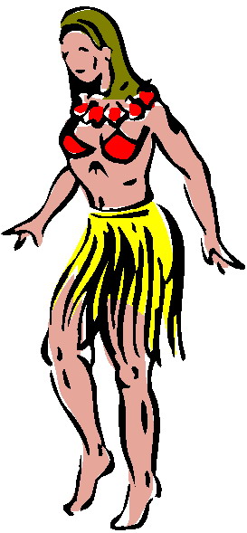 Dancing clip art