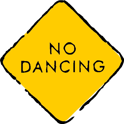 Dancing clip art