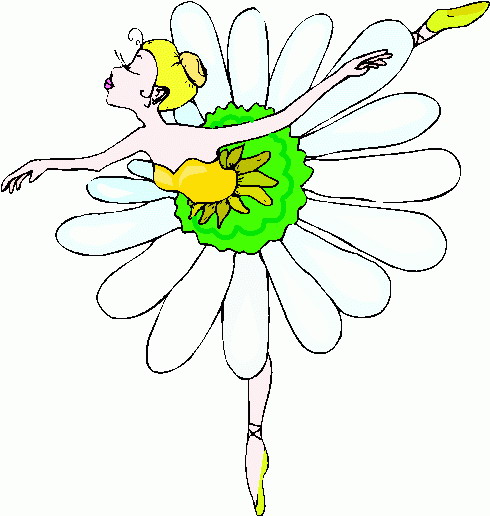 Dancing clip art