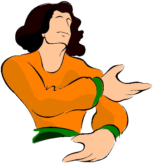 Dancing clip art