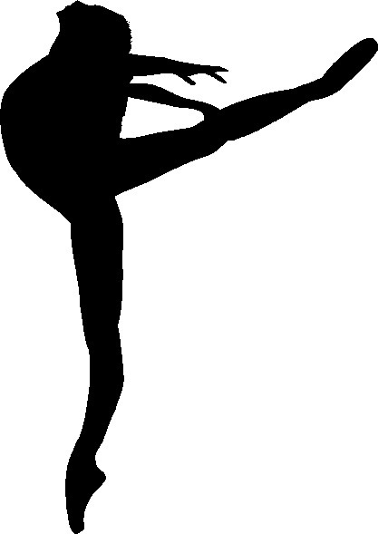 Dancing clip art