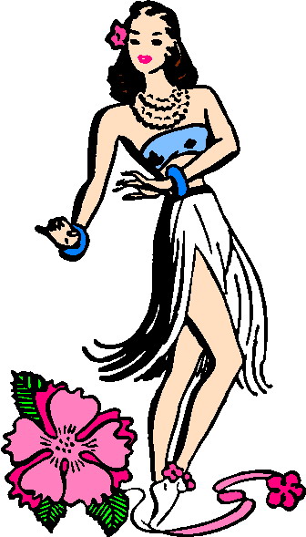 Dancing clip art
