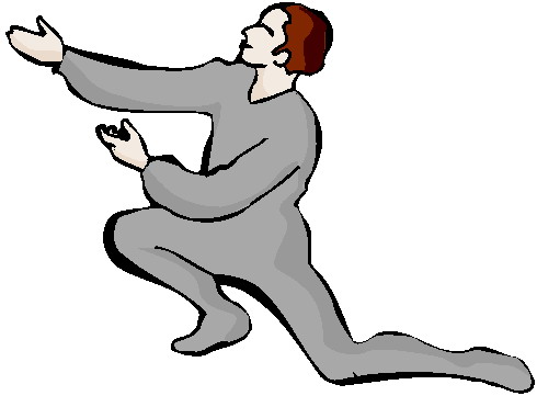 Dancing clip art