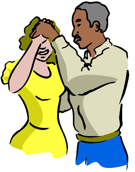 Dancing clip art