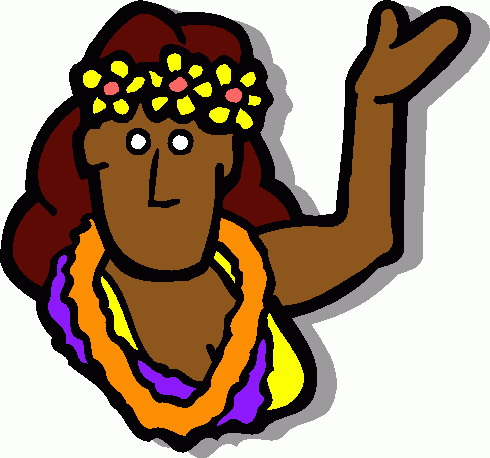 Dancing clip art