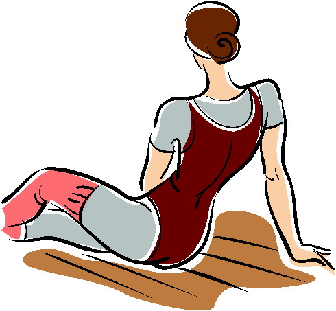 Dancing clip art