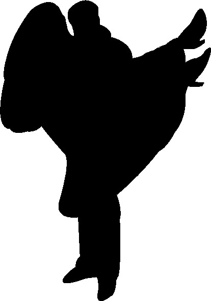 Dancing clip art