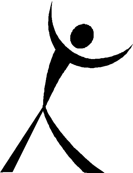Dancing clip art