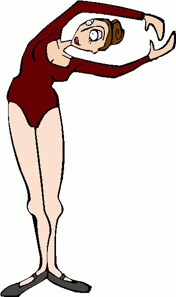 Dancing clip art