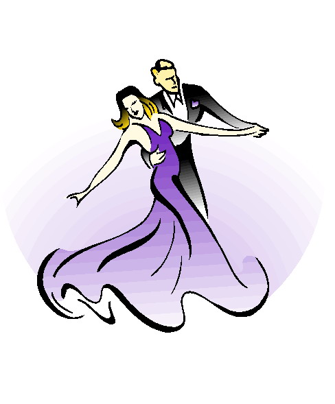 Dancing clip art