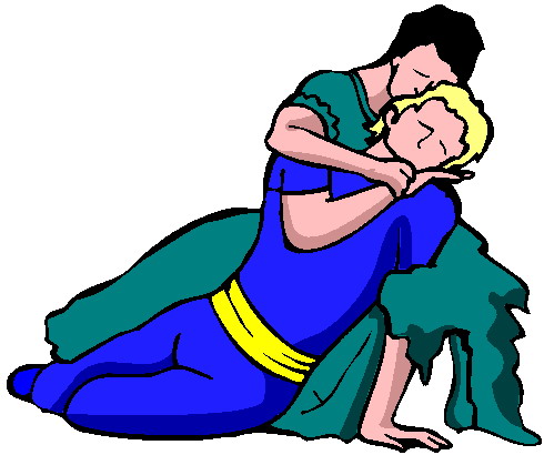 Dancing clip art