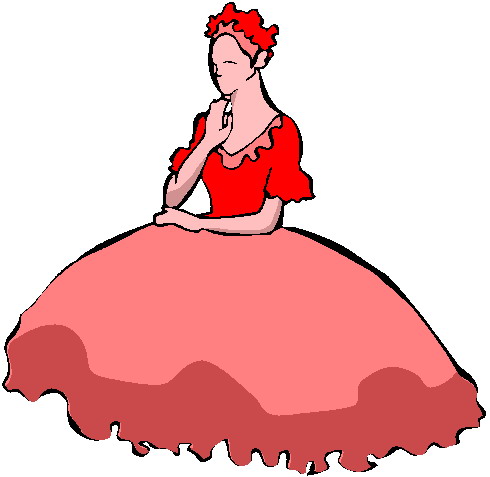 Dancing clip art