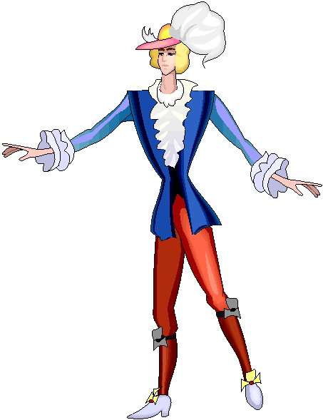 Dancing clip art