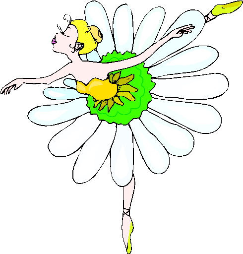 Dancing clip art