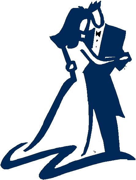 Dancing clip art