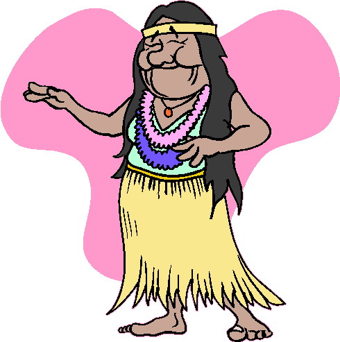 Dancing clip art