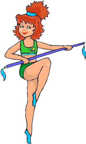 Dancing clip art