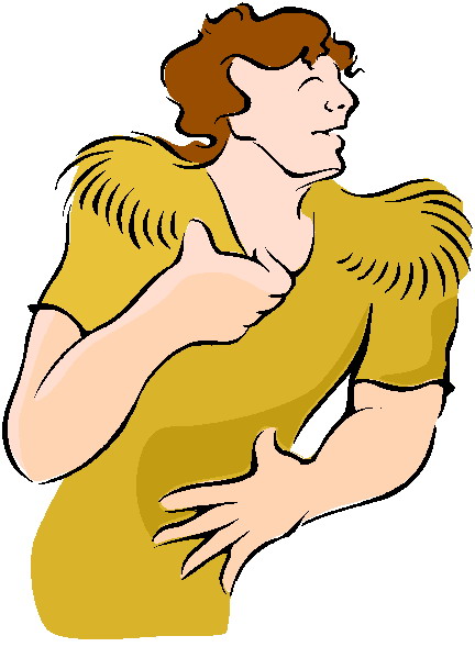 Dancing clip art