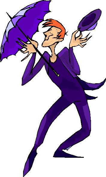 Dancing clip art