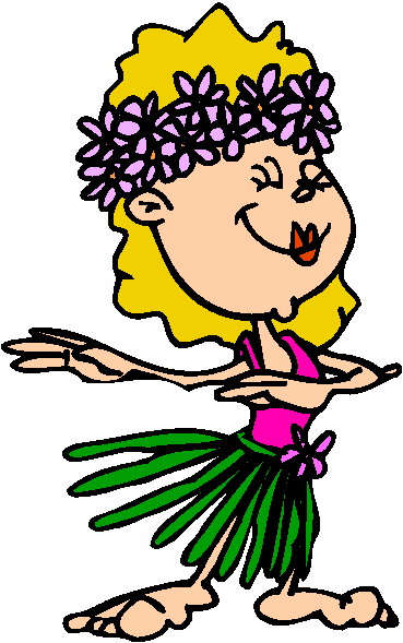 Dancing clip art