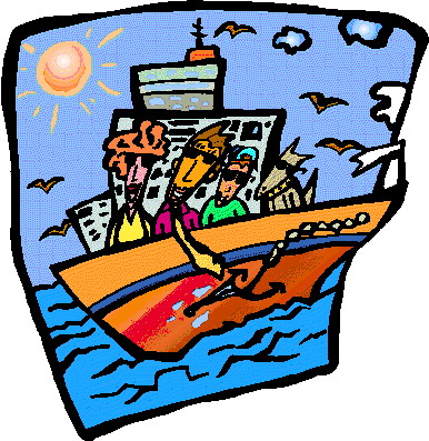 Destination clip art