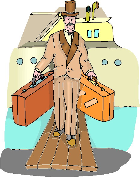 Destination clip art