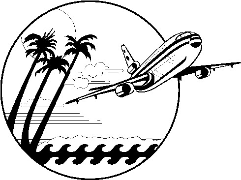 Destination clip art