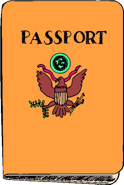 Destination clip art