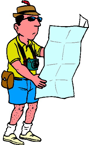 Destination clip art