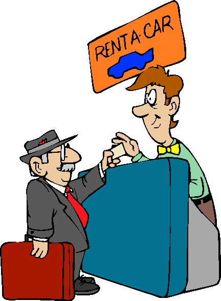 Destination clip art