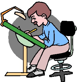 Drawing clip art