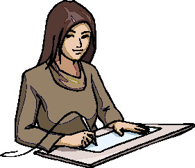 Drawing clip art