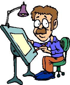 Drawing clip art
